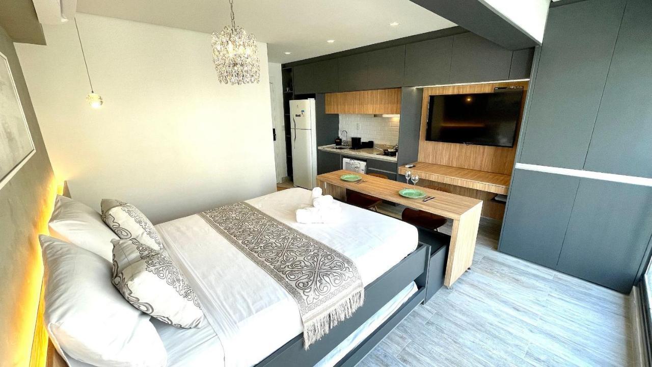 Haus . Luxo . Vitralli Moema Apartamento