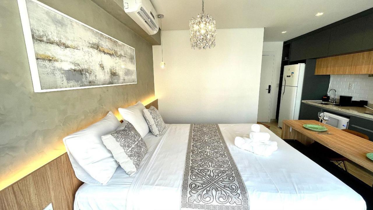 Apartamento Haus . Luxo . Vitralli Moema *