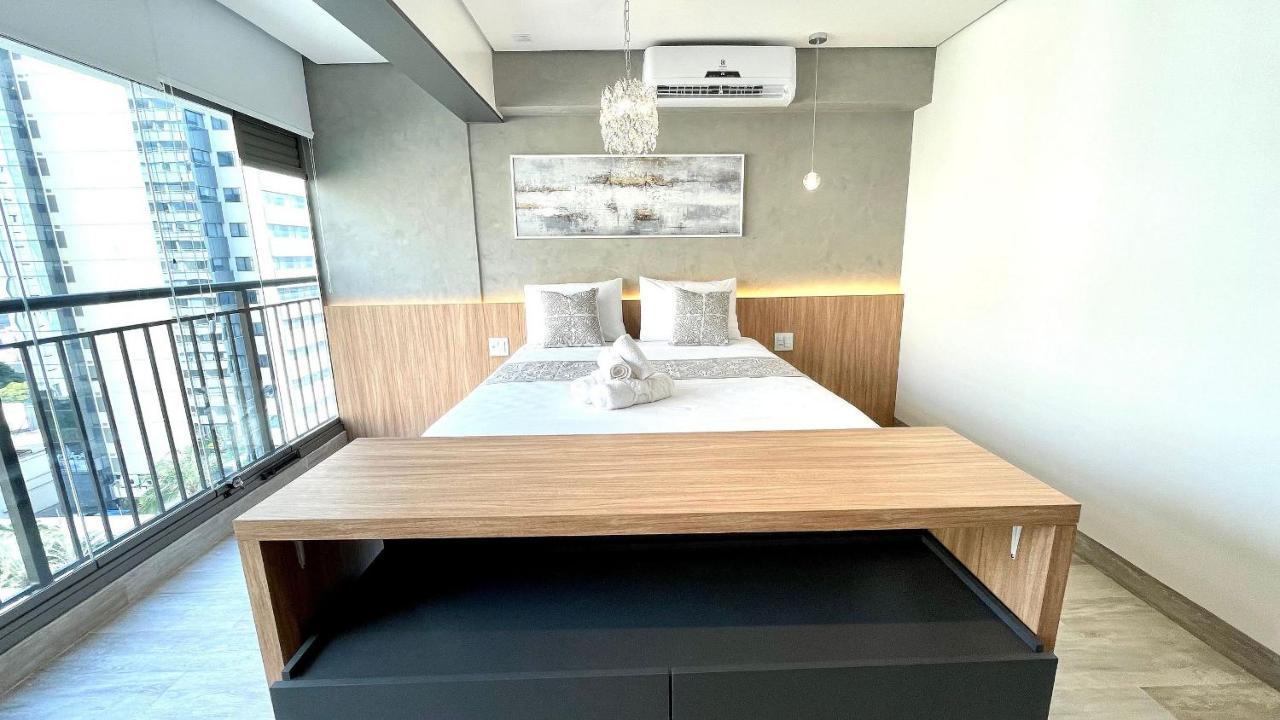 Apartamento Haus . Luxo . Vitralli Moema *