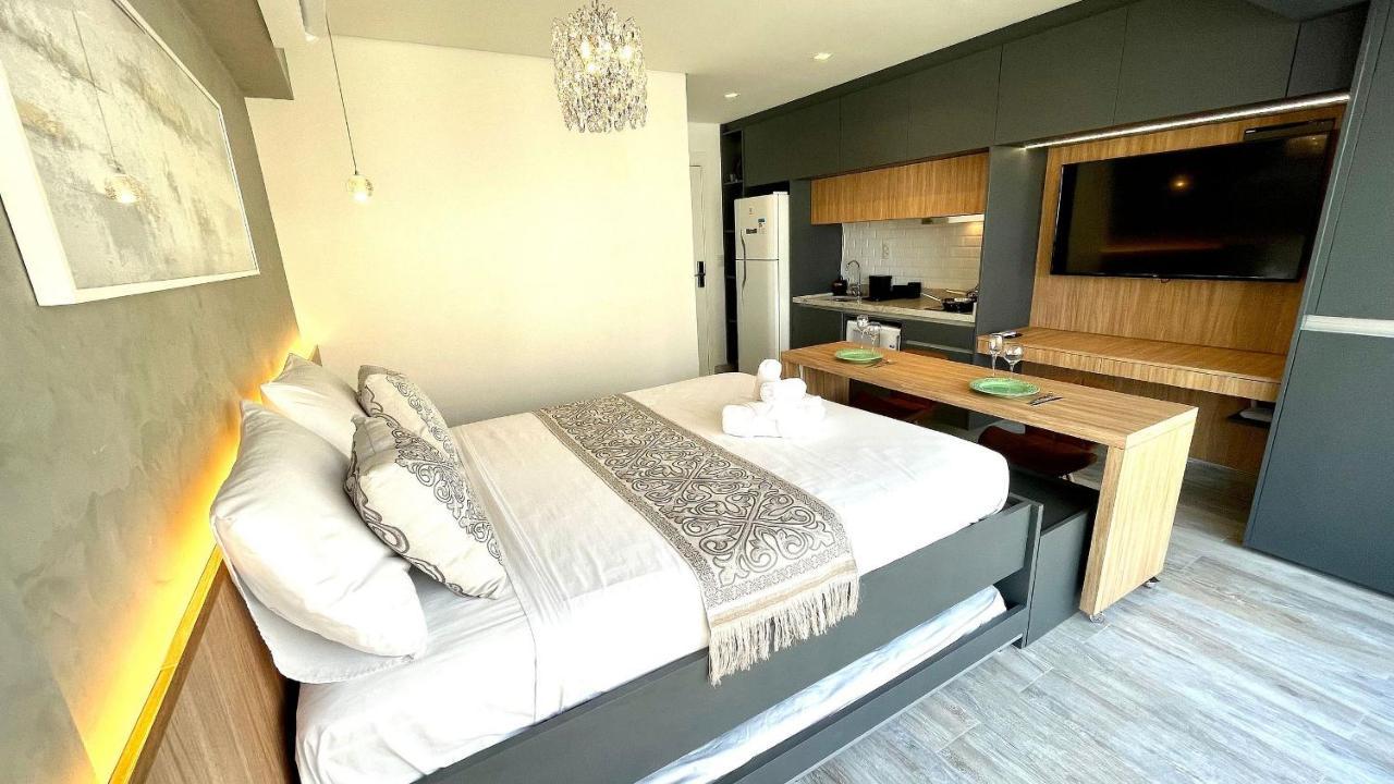 Haus . Luxo . Vitralli Moema Apartamento *