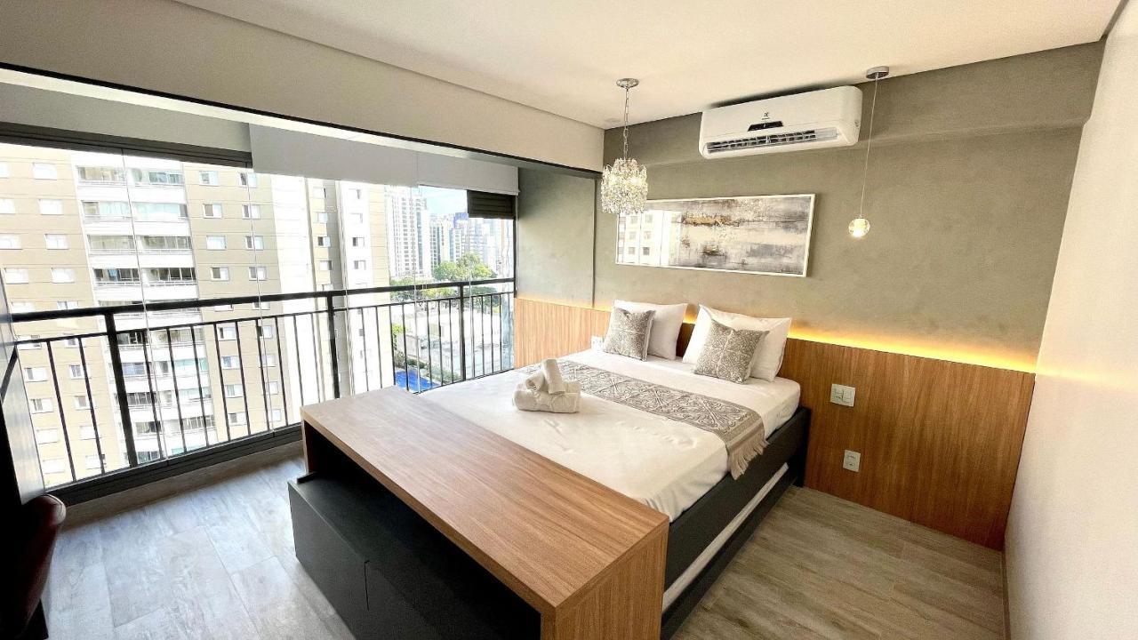 Haus . Luxo . Vitralli Moema Apartamento *