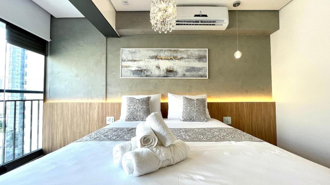 Haus . Luxo . Vitralli Moema Apartamento São Paulo