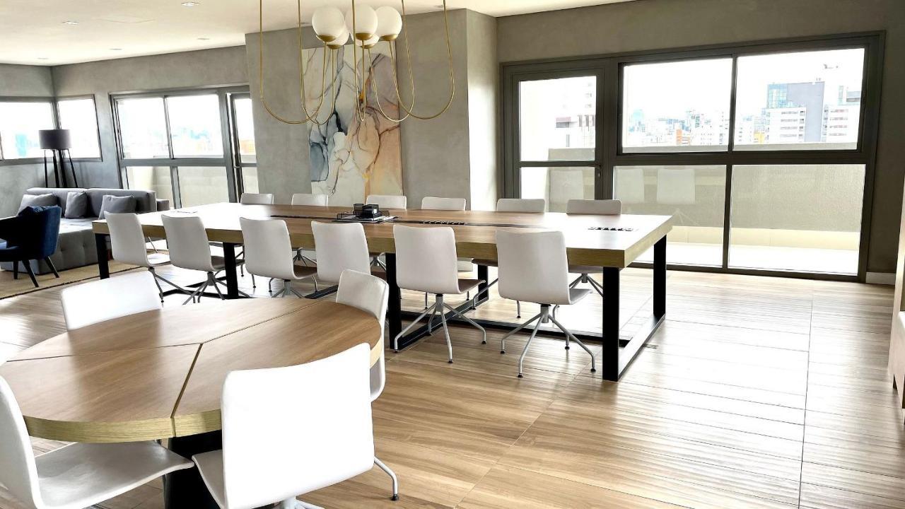 Apartamento Haus . Luxo . Vitralli Moema *
