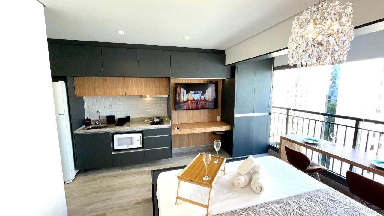 Haus . Luxo . Vitralli Moema São Paulo