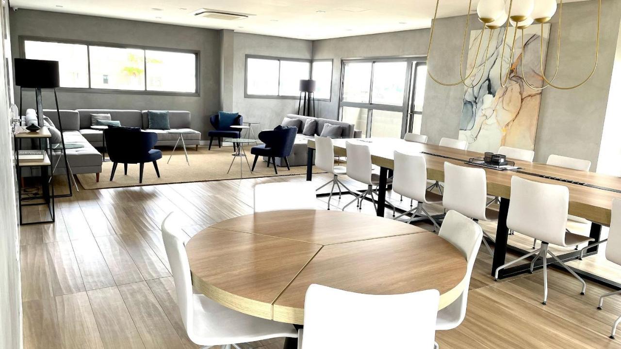 Haus . Luxo . Vitralli Moema Apartamento São Paulo