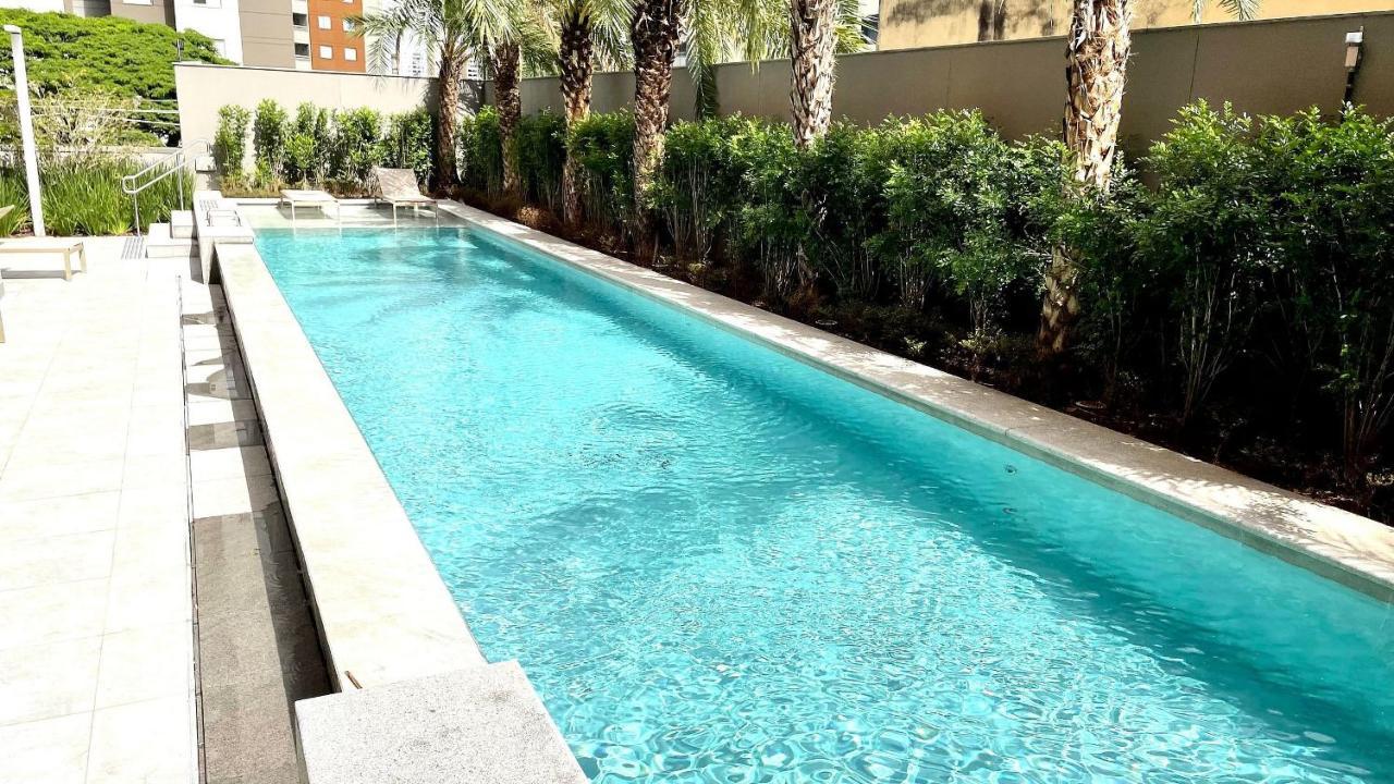 Haus . Luxo . Vitralli Moema Apartamento *