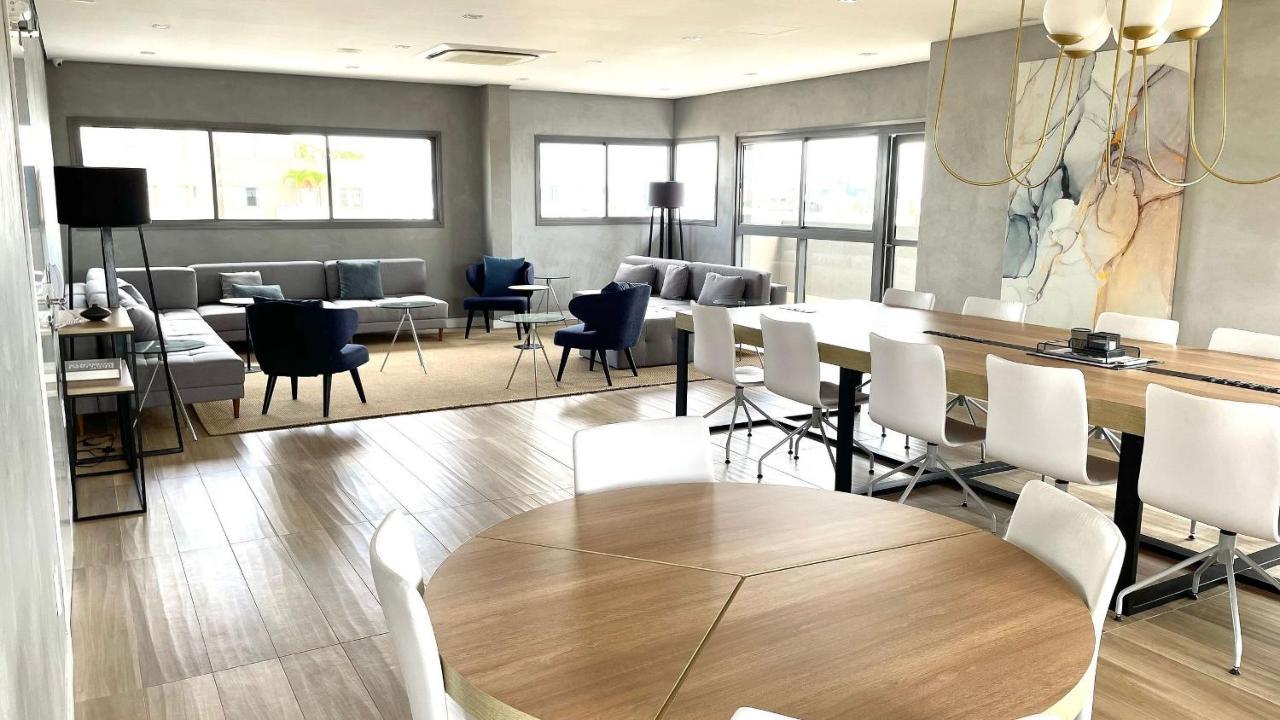 Apartamento Haus . Luxo . Vitralli Moema