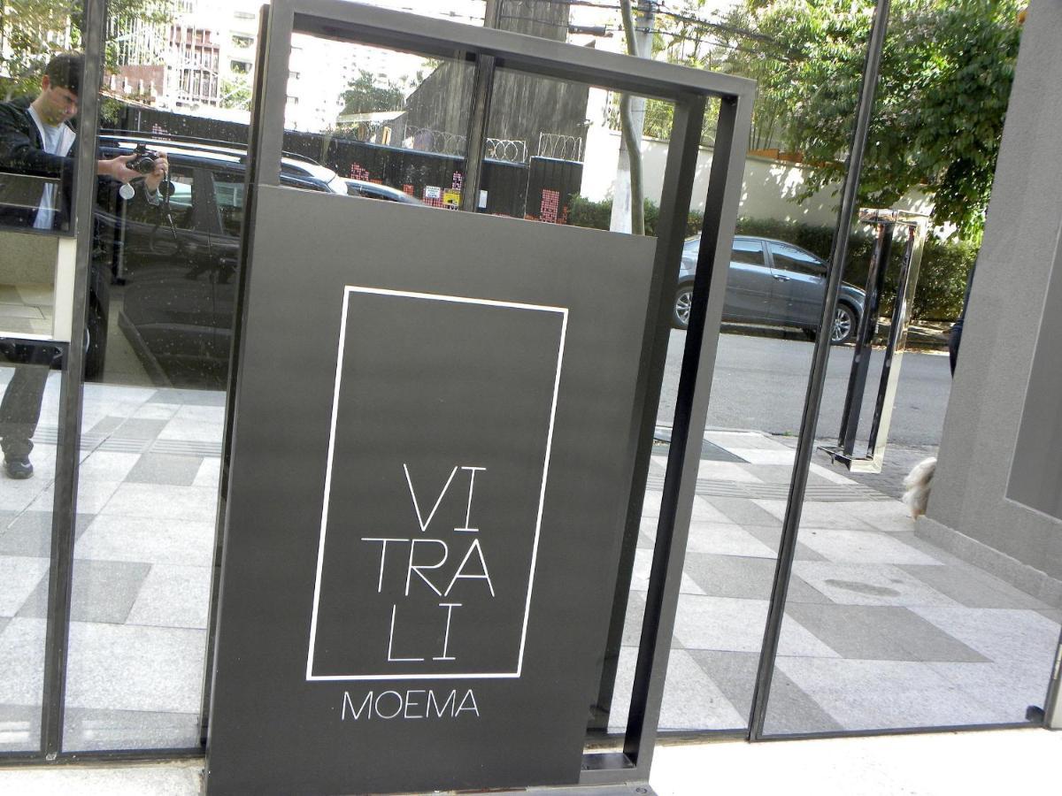 Haus . Luxo . Vitralli Moema Apartamento