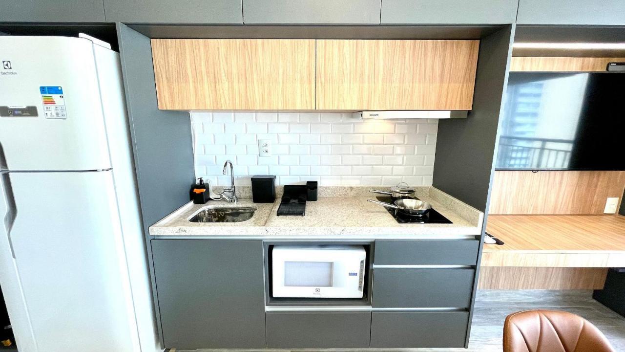 Haus . Luxo . Vitralli Moema Apartamento