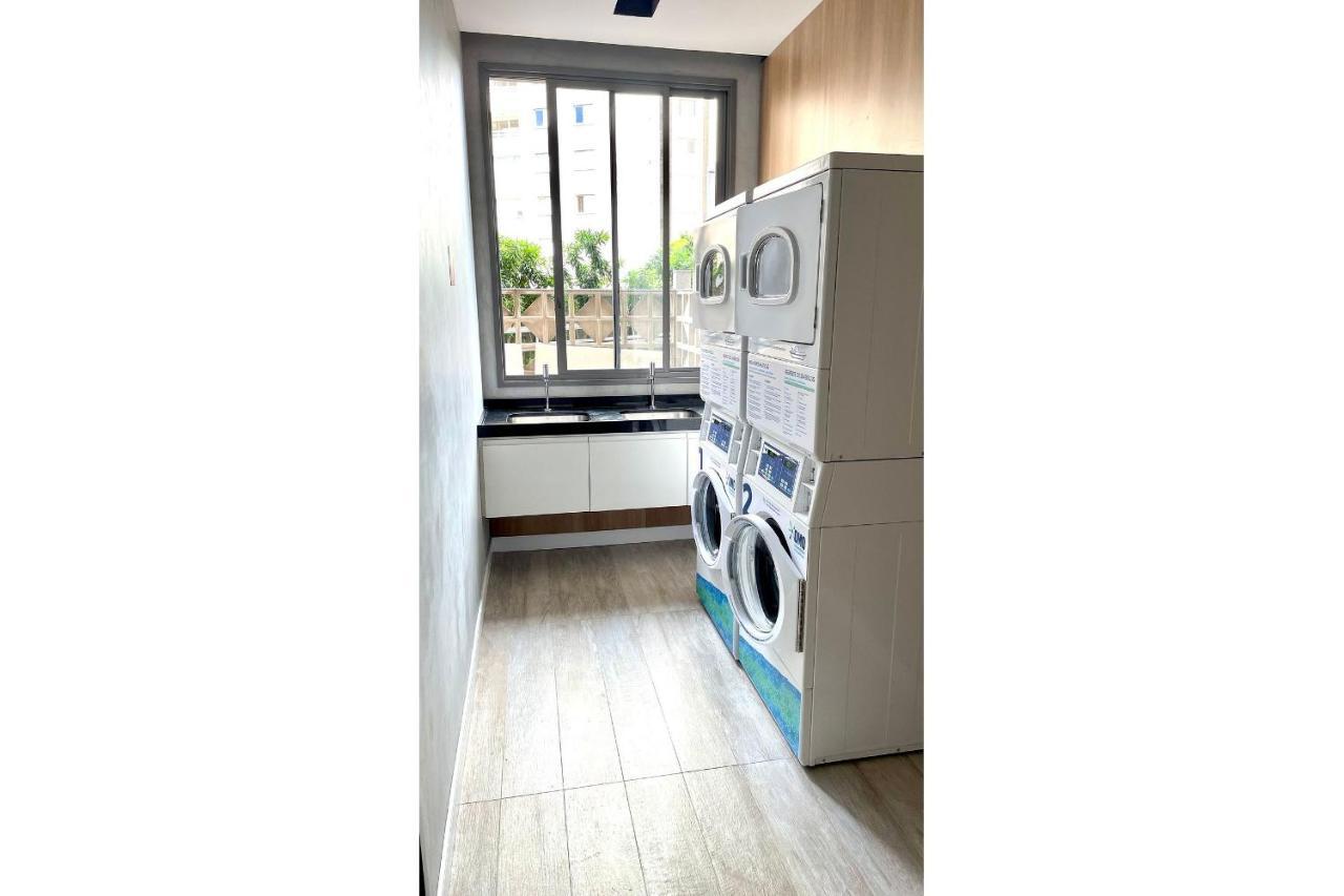 Haus . Luxo . Vitralli Moema Apartamento