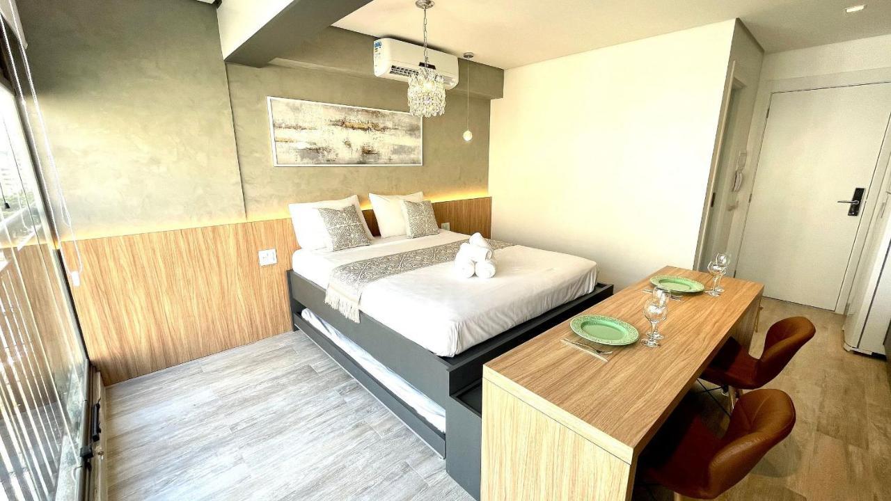 Haus . Luxo . Vitralli Moema Apartamento *