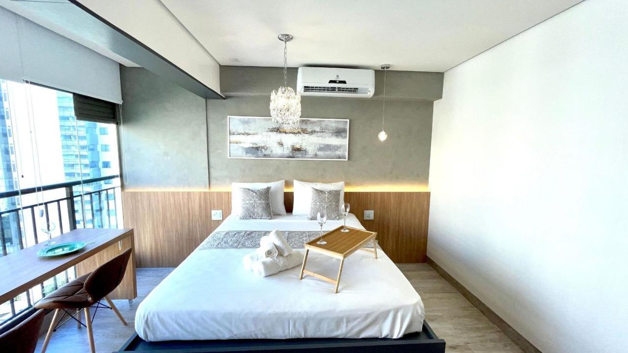 Haus . Luxo . Vitralli Moema Apartamento *