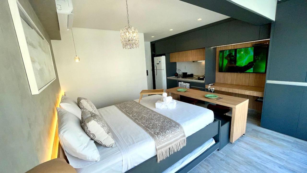 Apartamento Haus . Luxo . Vitralli Moema *