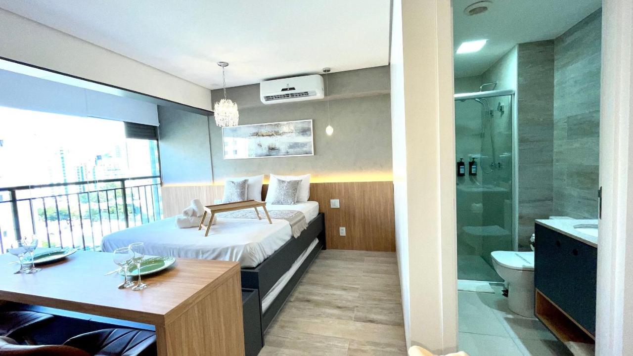 Apartamento Haus . Luxo . Vitralli Moema