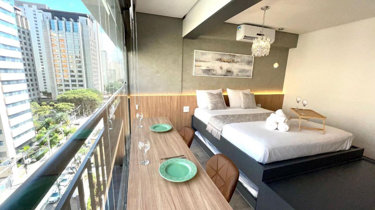 Haus . Luxo . Vitralli Moema Apartamento São Paulo