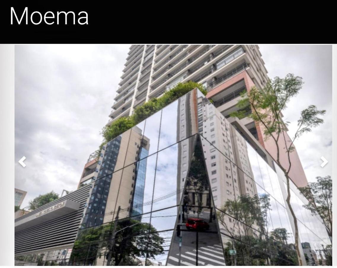 Haus . Luxo . Vitralli Moema São Paulo
